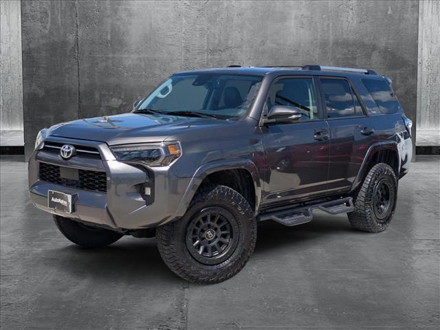 used 2021 Toyota 4Runner car, priced at $39,495