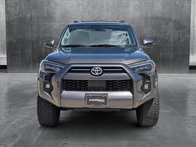used 2021 Toyota 4Runner car, priced at $39,495