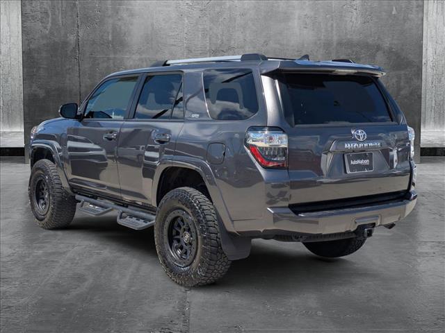 used 2021 Toyota 4Runner car, priced at $39,495