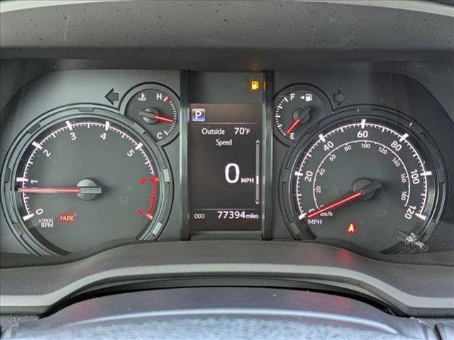 used 2021 Toyota 4Runner car, priced at $39,495