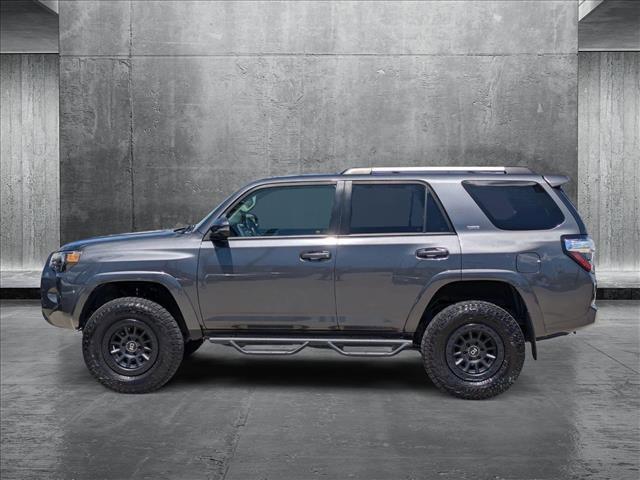 used 2021 Toyota 4Runner car, priced at $39,495