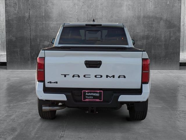 new 2024 Toyota Tacoma car, priced at $48,396