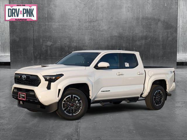 new 2024 Toyota Tacoma car, priced at $48,396