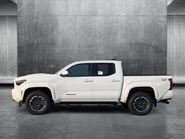 new 2024 Toyota Tacoma car, priced at $48,396