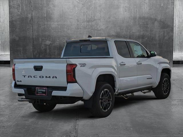 new 2024 Toyota Tacoma car, priced at $48,396