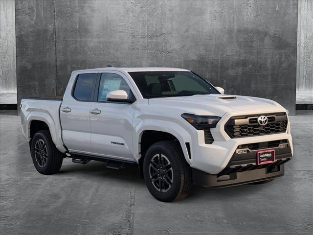 new 2024 Toyota Tacoma car, priced at $48,396