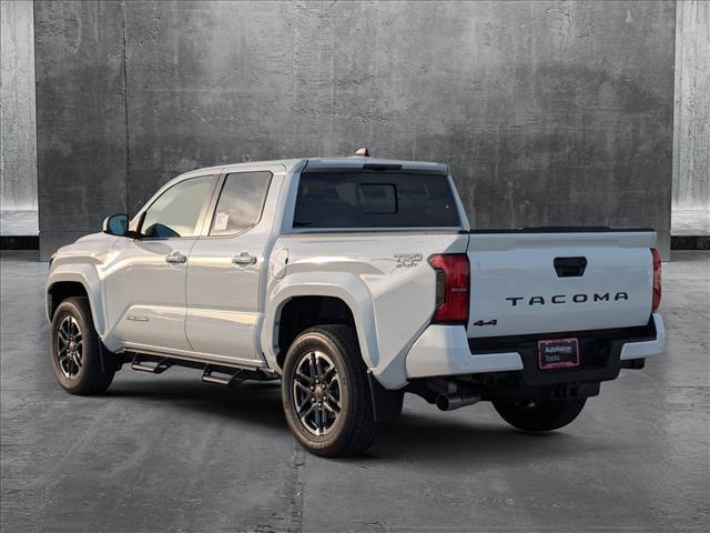 new 2024 Toyota Tacoma car, priced at $48,396