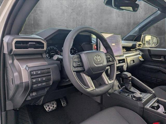 new 2024 Toyota Tacoma car, priced at $48,396