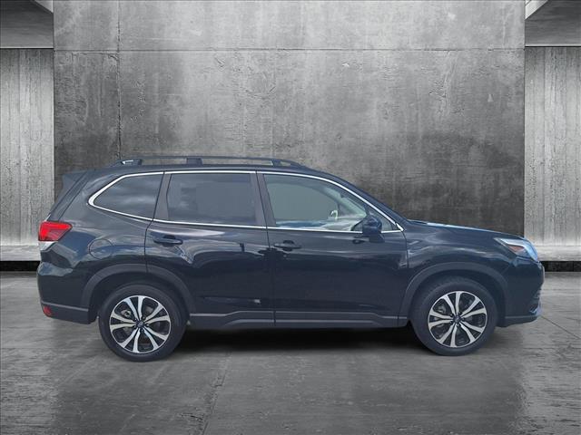 used 2022 Subaru Forester car, priced at $27,774