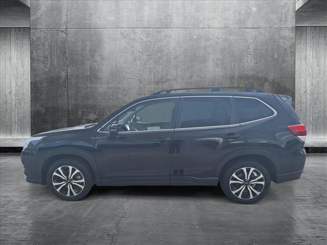 used 2022 Subaru Forester car, priced at $27,774