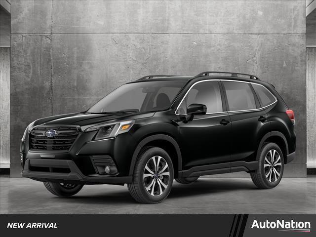 used 2022 Subaru Forester car, priced at $30,380