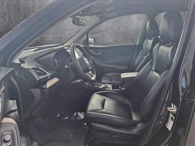 used 2022 Subaru Forester car, priced at $27,774