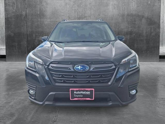 used 2022 Subaru Forester car, priced at $27,774
