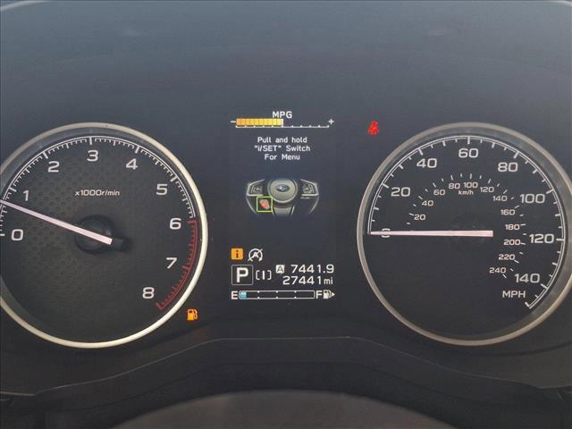 used 2022 Subaru Forester car, priced at $27,774