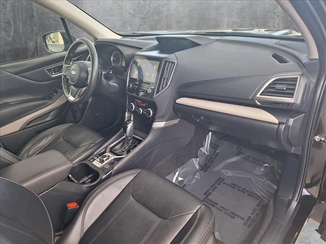 used 2022 Subaru Forester car, priced at $27,774