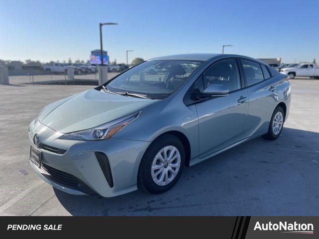 used 2019 Toyota Prius car, priced at $19,999