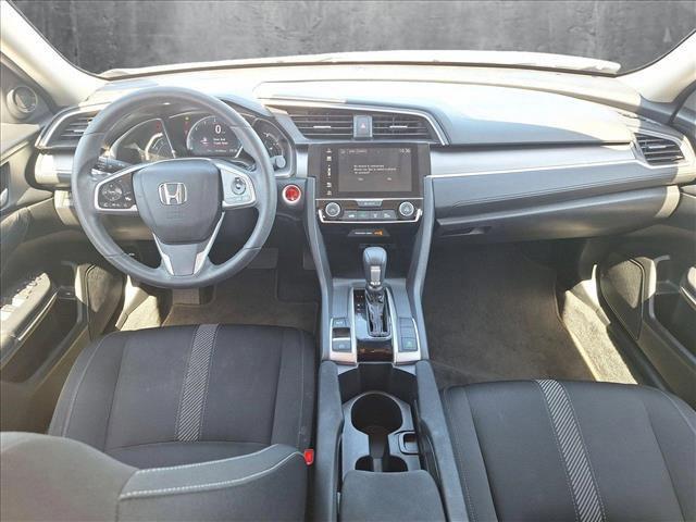 used 2018 Honda Civic car, priced at $17,299