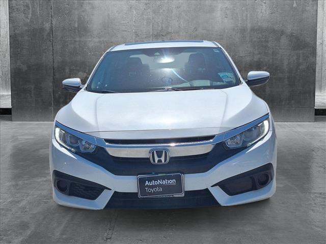 used 2018 Honda Civic car, priced at $16,992