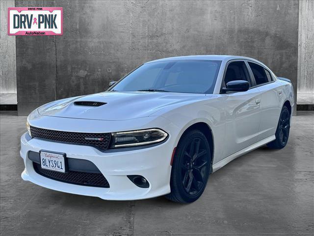 used 2019 Dodge Charger car, priced at $21,999