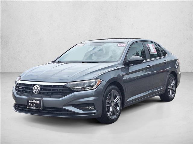 used 2020 Volkswagen Jetta car, priced at $15,995