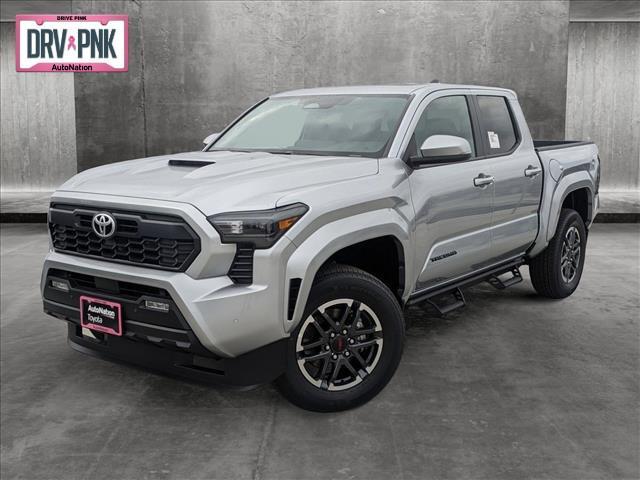 new 2024 Toyota Tacoma car, priced at $51,444