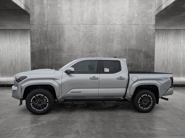 new 2024 Toyota Tacoma car, priced at $51,444