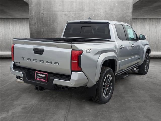 new 2024 Toyota Tacoma car, priced at $51,444