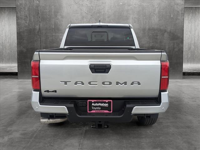 new 2024 Toyota Tacoma car, priced at $51,444