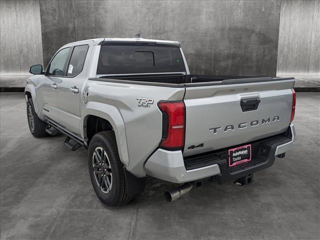 new 2024 Toyota Tacoma car, priced at $51,444