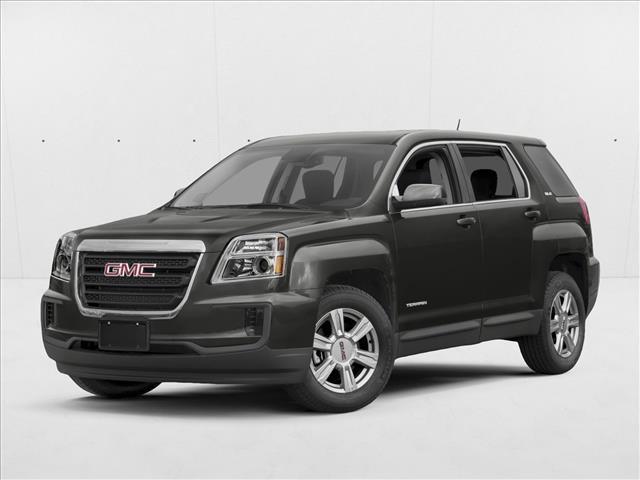 used 2016 GMC Terrain car, priced at $10,995