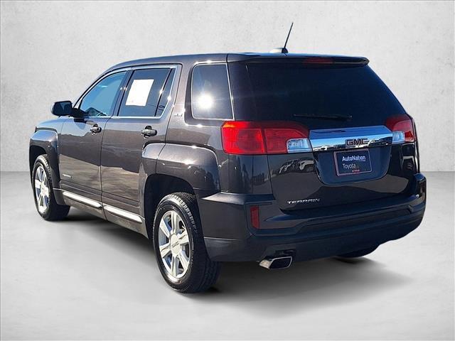 used 2016 GMC Terrain car, priced at $9,992