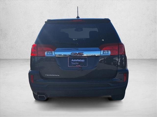 used 2016 GMC Terrain car, priced at $9,992