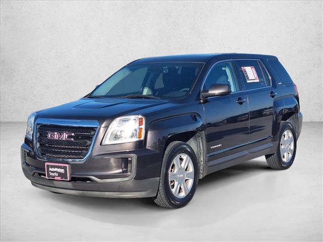 used 2016 GMC Terrain car, priced at $9,992