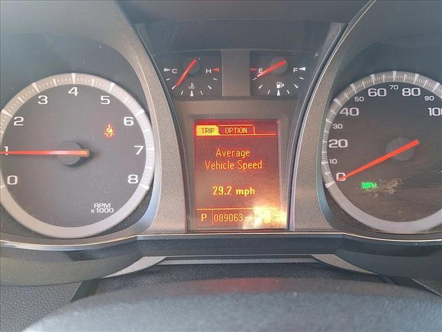 used 2016 GMC Terrain car, priced at $9,992