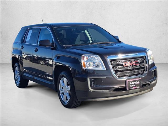 used 2016 GMC Terrain car, priced at $9,992