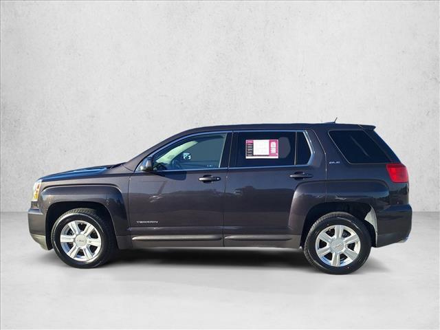 used 2016 GMC Terrain car, priced at $9,992