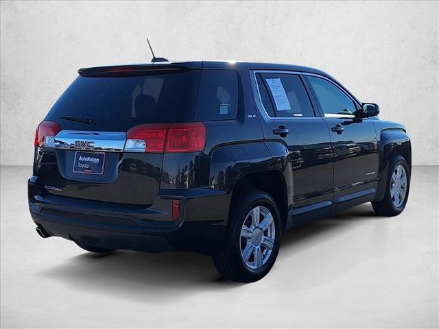 used 2016 GMC Terrain car, priced at $9,992