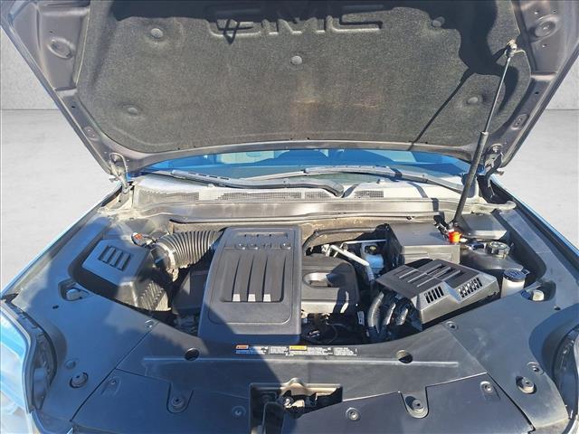 used 2016 GMC Terrain car, priced at $9,992