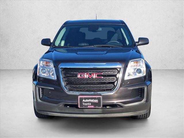 used 2016 GMC Terrain car, priced at $9,992