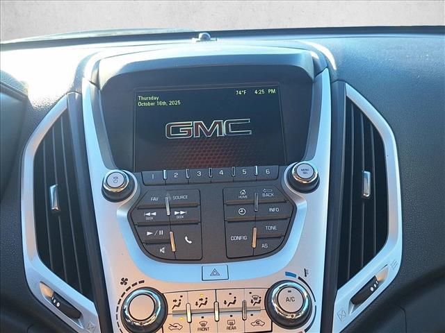 used 2016 GMC Terrain car, priced at $9,992