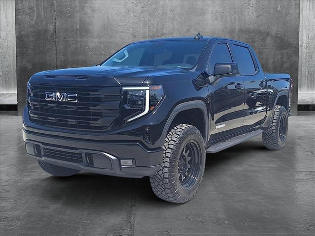 used 2022 GMC Sierra 1500 car, priced at $39,995