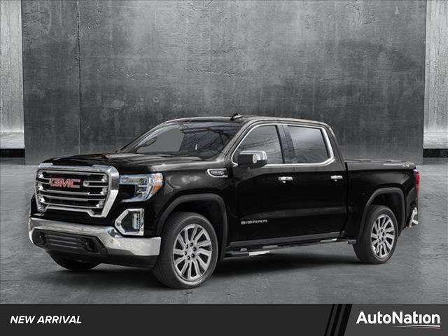 used 2022 GMC Sierra 1500 car, priced at $40,995