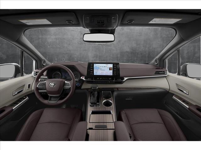 new 2025 Toyota Sienna car, priced at $61,158
