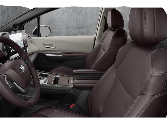 new 2025 Toyota Sienna car, priced at $61,158