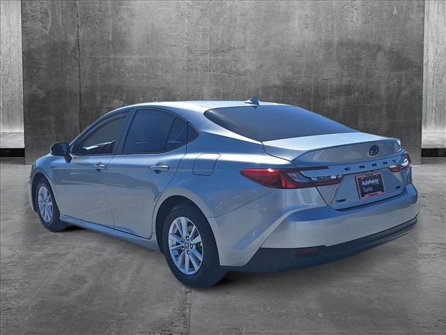 used 2025 Toyota Camry car, priced at $27,992