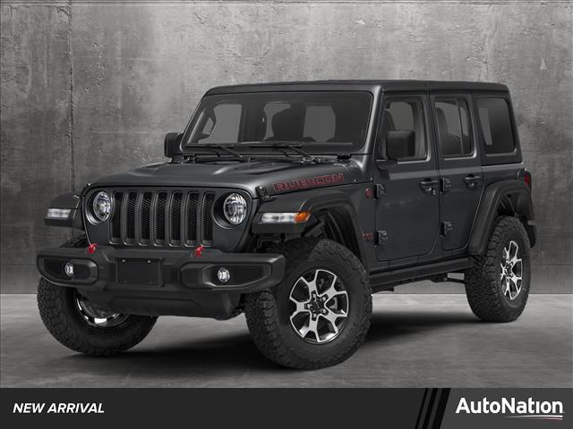 used 2019 Jeep Wrangler Unlimited car, priced at $30,952