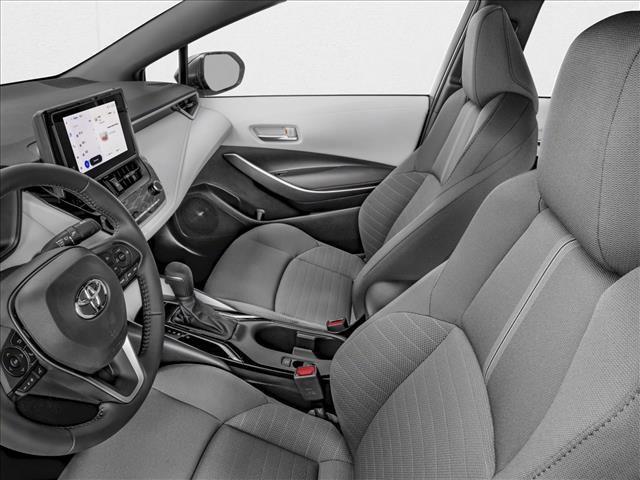 new 2026 Toyota Corolla Hybrid car, priced at $27,870