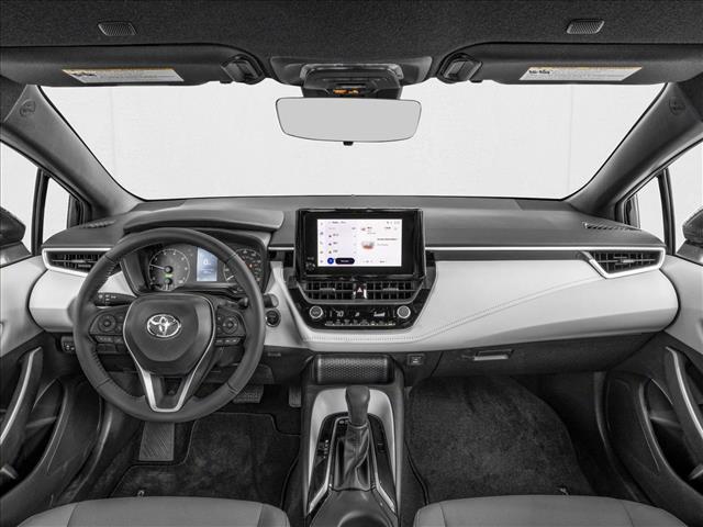 new 2026 Toyota Corolla Hybrid car, priced at $27,870