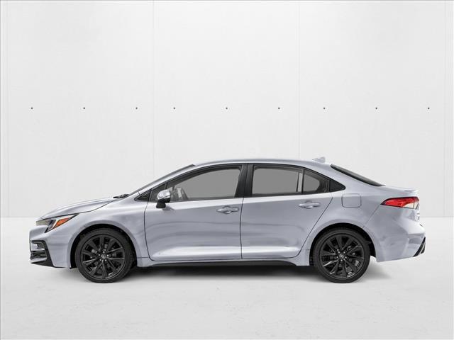 new 2026 Toyota Corolla Hybrid car, priced at $27,870