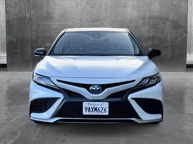 used 2022 Toyota Camry car, priced at $31,993